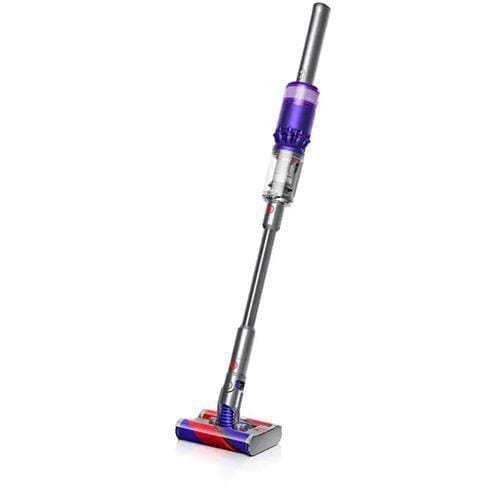 ダイソン SV19OF2 コードレススティッククリーナー オムニグライド Dyson パープル／アイアン／ニッケル