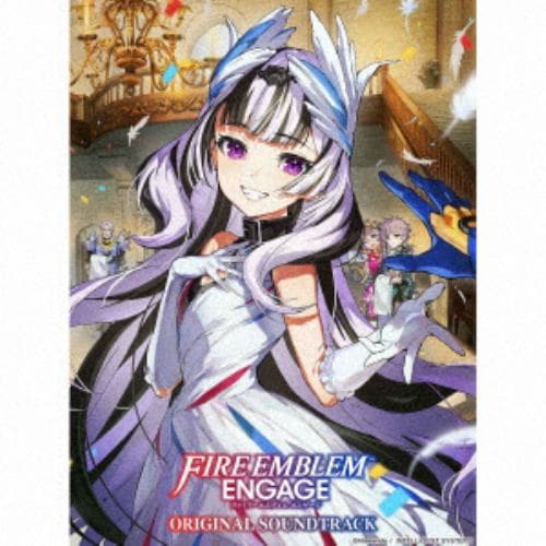 【CD】ファイアーエムブレム エンゲージ オリジナルサウンドトラック(通常盤)