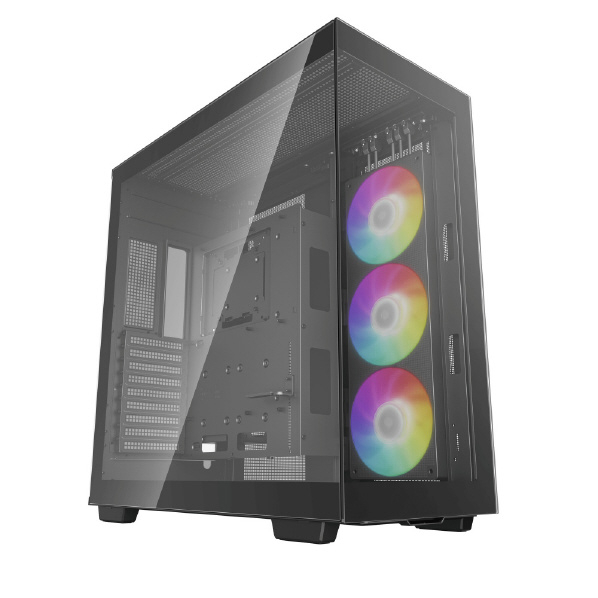 Deepcool フルタワー型PCケース ブラック RCH780BKADE41G1