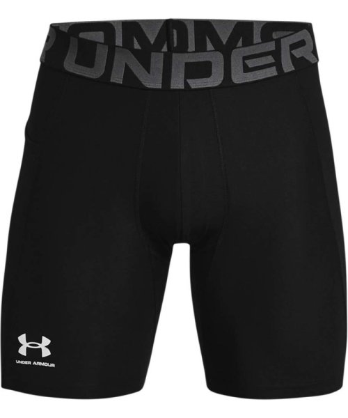 UNDER　ARMOUR アンダーアーマー UAヒートギアアーマー ショーツ メンズ ショートタイ