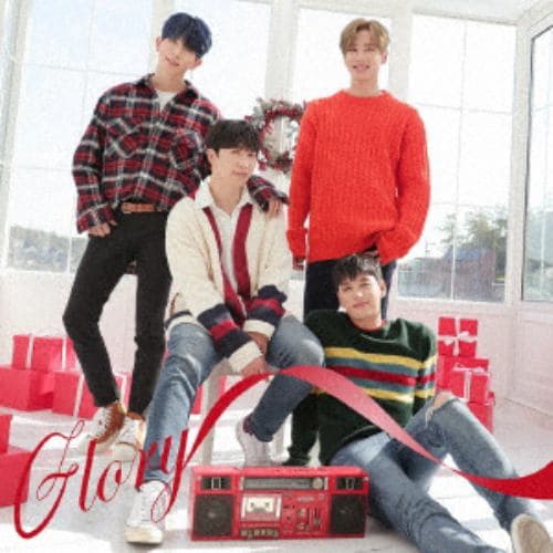 【CD】U-KISS ／ Glory(DVD付)