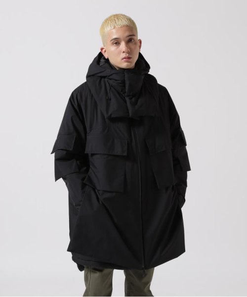 D－VEC/ディーベック/GORETEX PRODUCT 3L PRIMALOFT SHELL