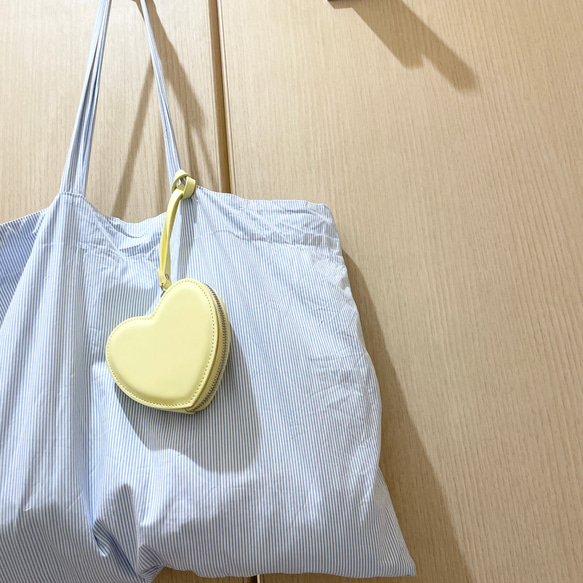 Petit heart bag