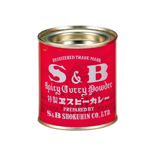 エスビー食品 カレー 37g F800802