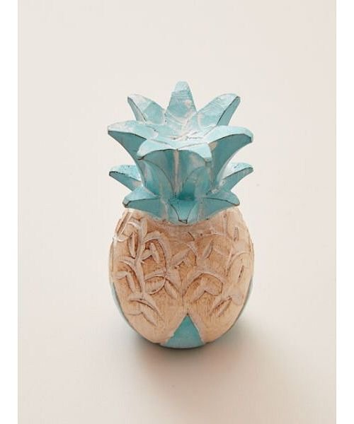 【Kahiko】WOOD PINEAPPLE L