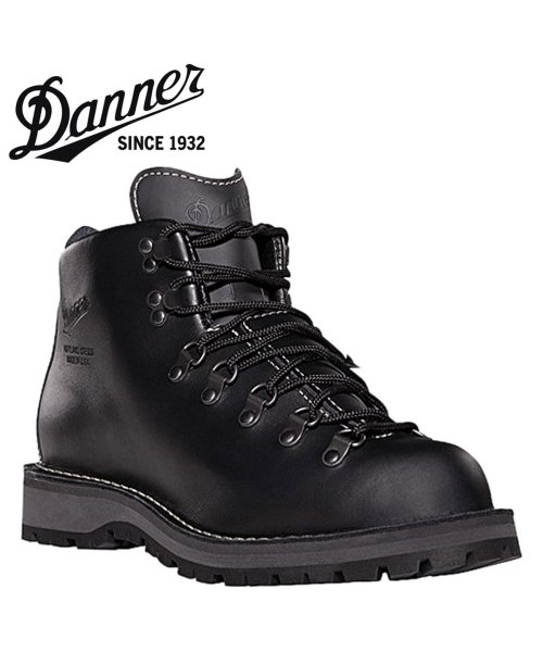 ダナー Danner マウンテンライト2 ブーツ メンズ MOUNTAIN LIGHT 2 Dワイズ EEワイズ MADE IN USA ブラック 30860