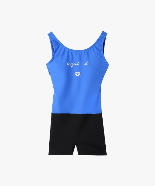 JIE3 MAILLOT ARENA agnes b. x arena フィットネスワンピース