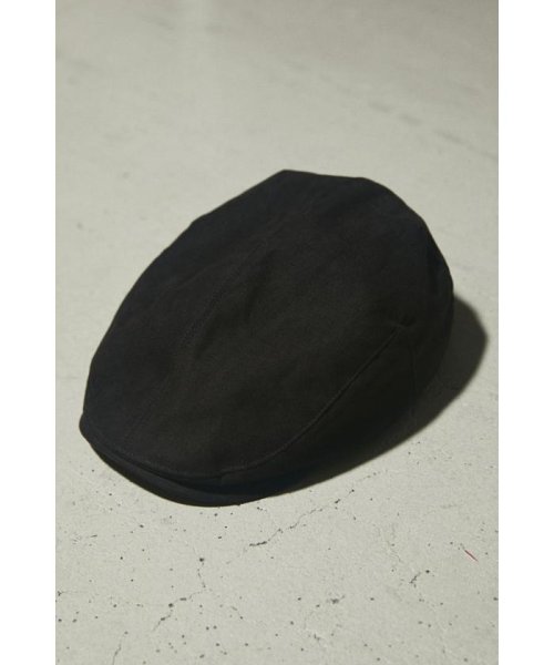 F/SUEDE HUNTING CAP