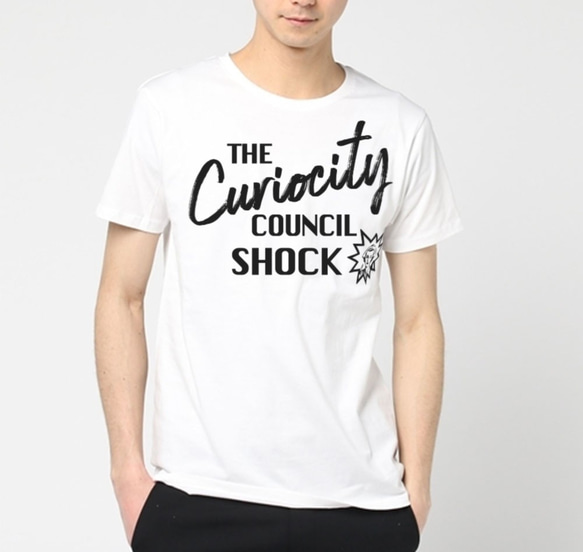 Curiocity Council Tshirt 