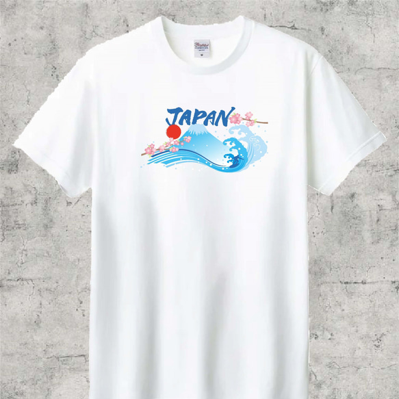 JAPAN　半袖Tシャツ