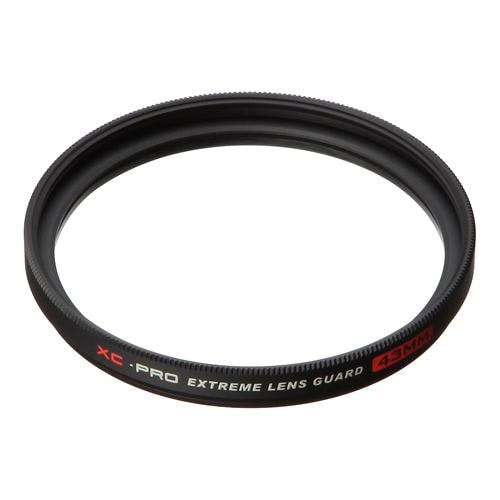 ハクバ XC-PROエクストリームレンズガード 43mm CF-XCPRLG43