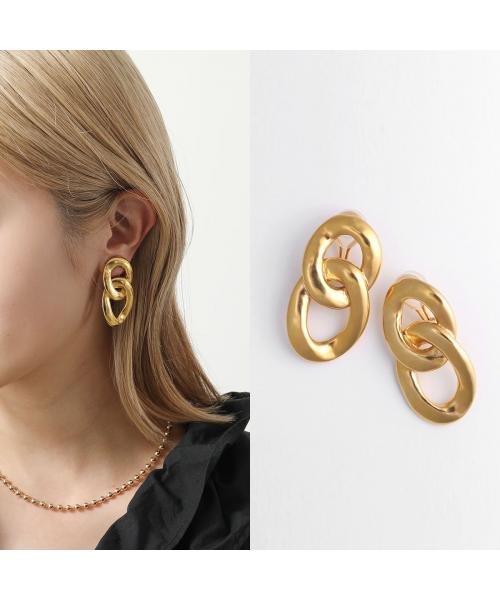 GOOSSENS PARIS イヤリング Lhassa earrings GOOH16EA02