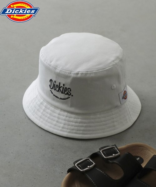 【Kids】Dickies EMB BUCKET HAT