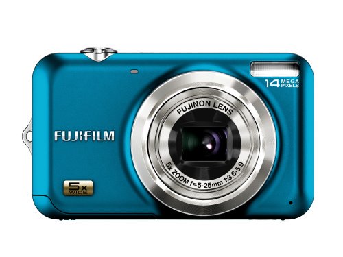 FX-JX280BL FinePix JX280 ブルー【中古品】