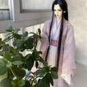 BJD DOLL ドール服 漢服 3点セット1/3サイズ 1/4サイズ 1/6ドール衣装 bjd1/3 doll服 球体関節人形服 中国古代風の美少年服 男