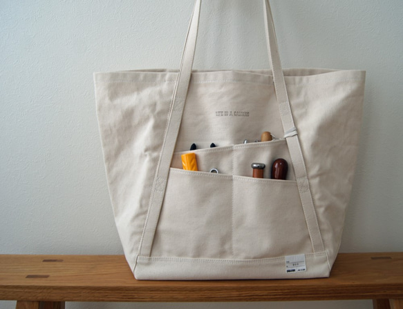 SLOPE TOTE