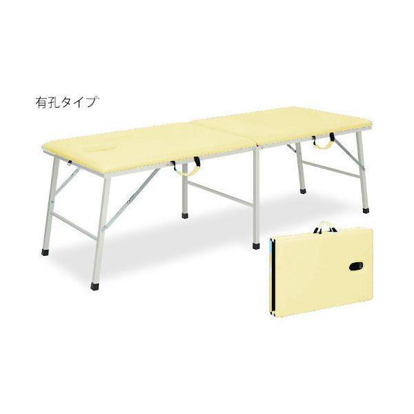 高田ベッド 有孔トライ 幅45×長さ170×高さ55cm TB-252U