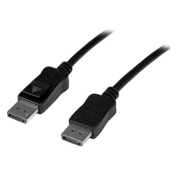 DisplayPortケーブル アクティブ DISPL Startech.com