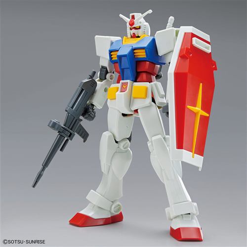 バンダイスピリッツ ENTRY GRADE EG EX－1 RX－78－2 ガンダム