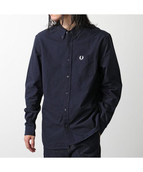 フレッドペリー/FRED PERRY シャツ Oxford Shirt M5516 長袖