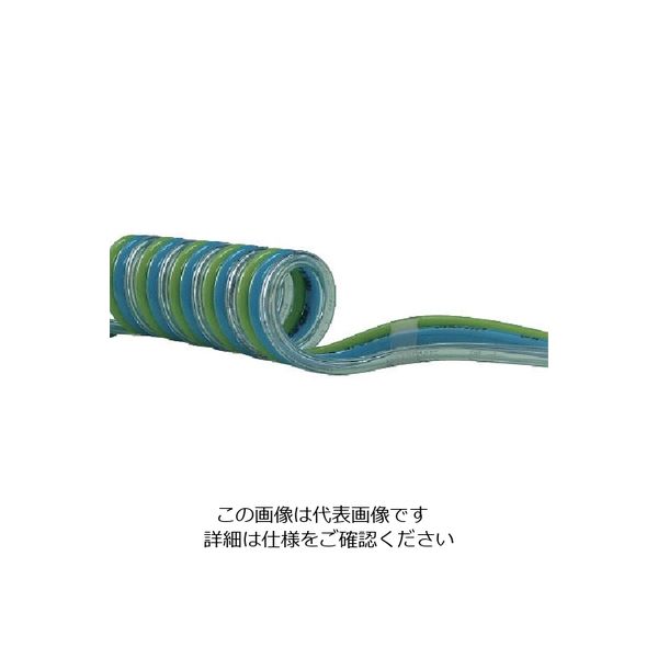 千代田通商 チヨダ マルチスパイラル 10mm/使用範囲1673mm 3-MPS-10-15S 1本 808-3449（直送品）