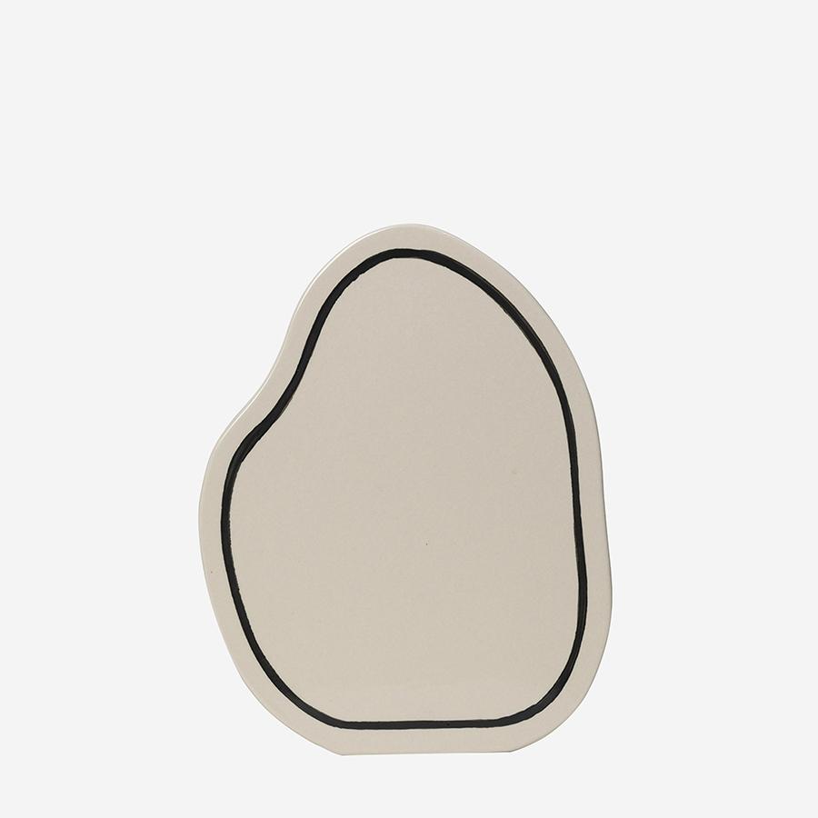 ferm LIVING | Paste Vase Rounded