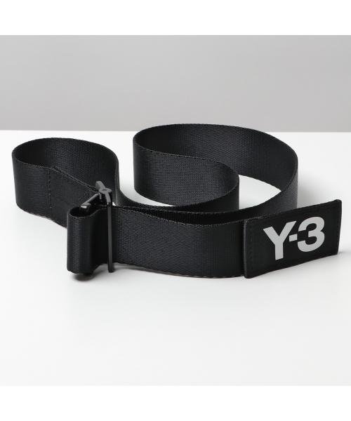 Y－3 adidas YOHJI YAMAMOTO ベルト GK2074 ロゴ