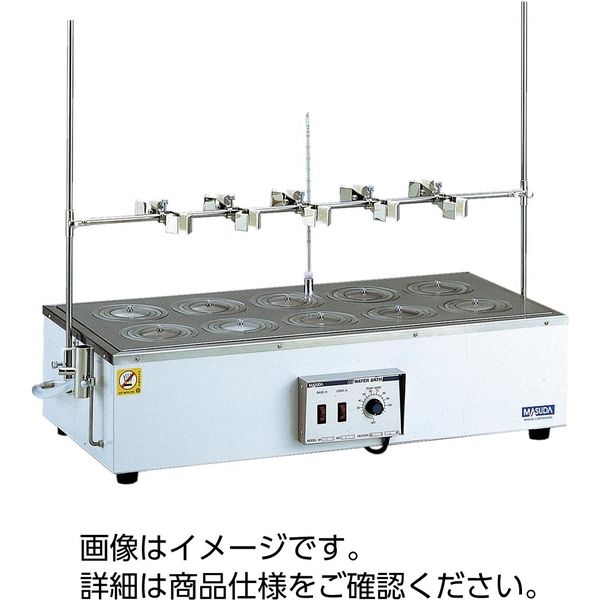 増田理化工業 角型ウォーターバス