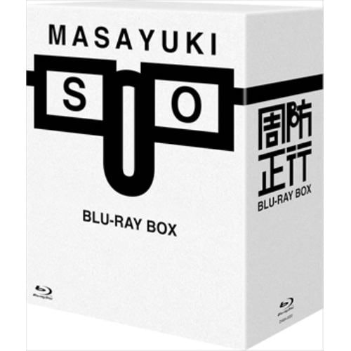 【BLU-R】周防正行監督 4K Blu-ray BOX