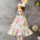 ピュアニーモ　22cmドール　パジャマ　服　アウトフィット