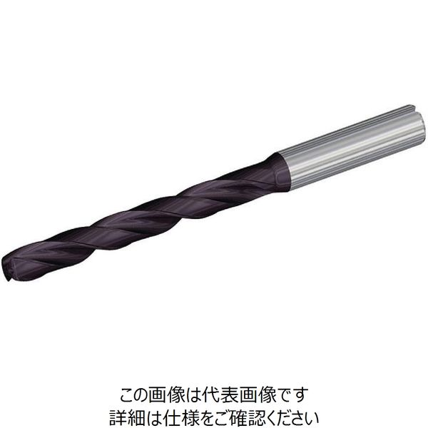 超硬ソリッドドリル TOP DRILL S+ TDS504A （12xD）