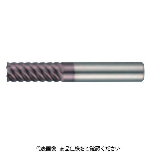 グーリングジャパン（GUHRING） 超硬エンドミル #3715-10 1本（直送品）