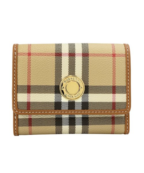 BURBERRY バーバリー 3つ折り財布 8070415 A7026