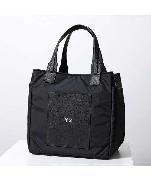 Y－3 トートバッグ LUX BAG IY0098 ロゴ