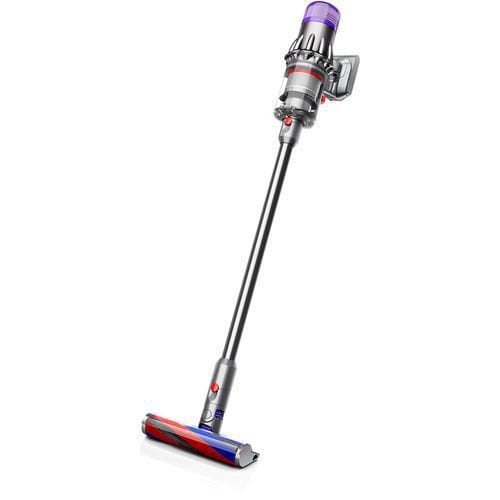 ダイソン SV18FFENTN Digital Slim Fluffy Origin サイクロン式コードレススティッククリーナー Dyson ニッケル／アイアン／ニッケル