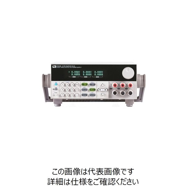 ITECH 3チャンネル直流安定化電源