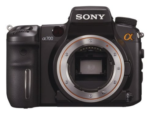 SONY デジタル一眼レフ α700 ボディ DSLR-A700【中古品】