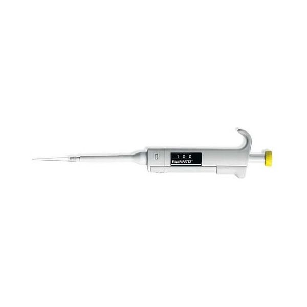 Finnpipetteデジタル シングルチャンネルピペット 10ー100μl BM4500110 1式（直送品）