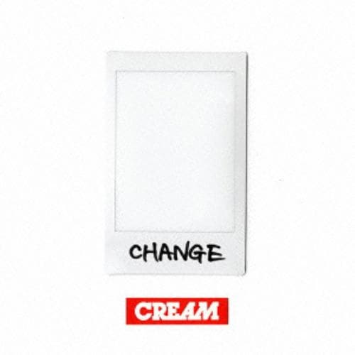 【CD】CREAM ／ CHANGE(DVD付)