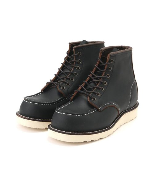 REDWING/レッドウィング/6－inch CLASSIC MOC/6インチ クラシックモック/#8849