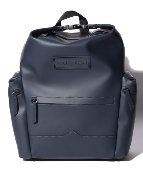 ORG　TOPCLIP　BACKPACK−RUB　LTH