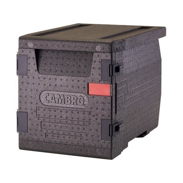 CAMBRO 保温・保冷バッグ CAM GOBOX ブラック 60.0L EPP300 1個 64-8503-04（直送品）