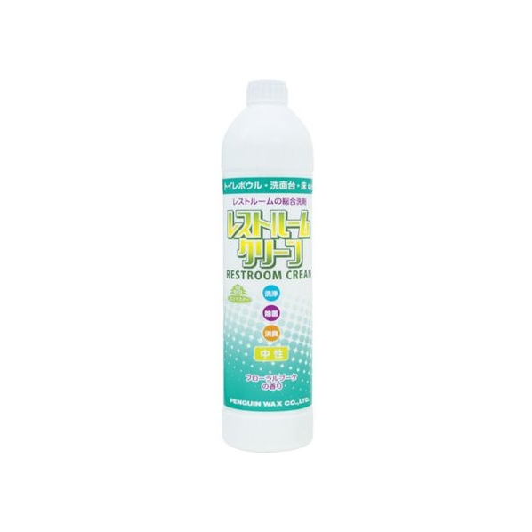 ペンギンワックス レストルームクリーン 800mL FC158HX-4695348