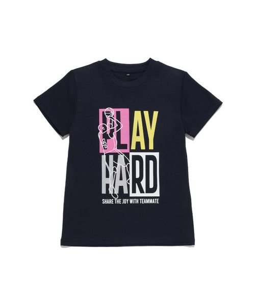 ジュニアシーズンTシャツ PLAY