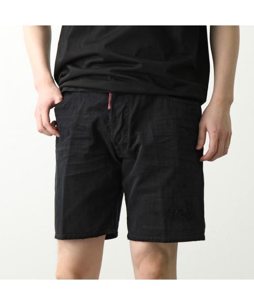 ディースクエアード/DSQUARED2 ハーフパンツ MARINE SHORTS S71MU079･･･