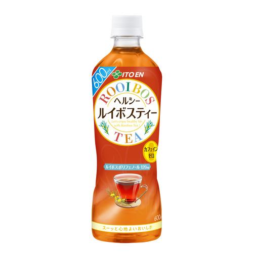 伊藤園 ヘルシールイボスティー 600ml×24本 【セット販売】