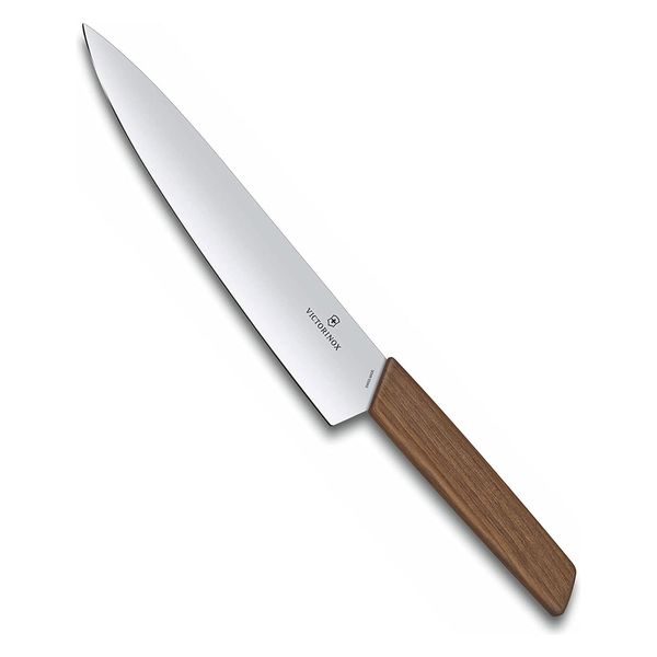 ビクトリノックス victorinox シェフナイフ 22cm #6.9010.22G　1本（直送品）