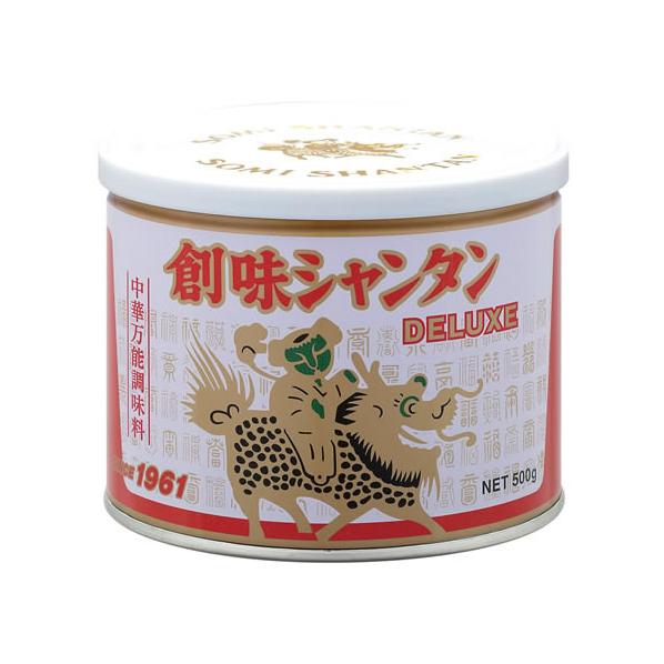 創味食品 創味食品工業/創味シャンタンDX 500G FC92676