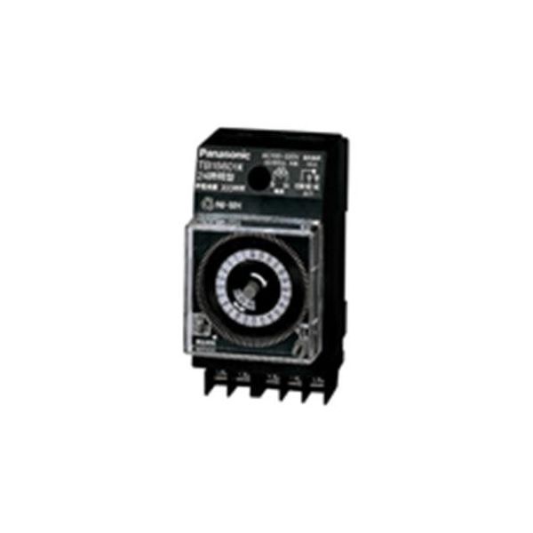 エスコ AC100ー220V/15A タイムスイッチ(24時間) EA763A-31 1個（直送品）