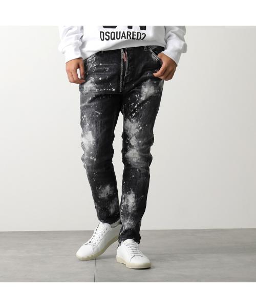 ディースクエアード/DSQUARED2 デニム CROTCH JEAN クロッチ S71LB128･･･